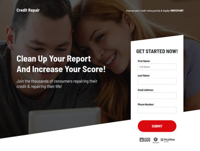 Credit repair responsive landing page best landing page credit repair credit repair service credit restoration landing page credit restoration service landing page landing page design respon responsive landing page responsive landing page design responsive landing pages