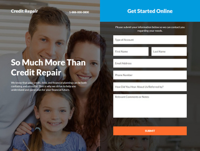 Credit repair free consultation landing page credit repair credit repair company credit repair landers credit repair landing page credit repair lead pages
