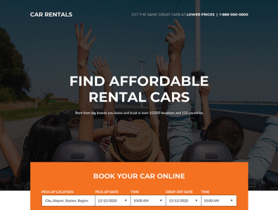 Affordable Car Rental Service