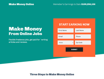 Make money online