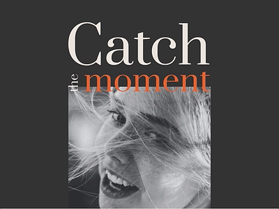 Calming Mantra | Catch the moment blackandwhite covid-19 family friends green healthcare isolation keep calm lettering minimalstyle orange pastelcolors pets photography stayhome typefaces typography weekly challenge weekly warm-up