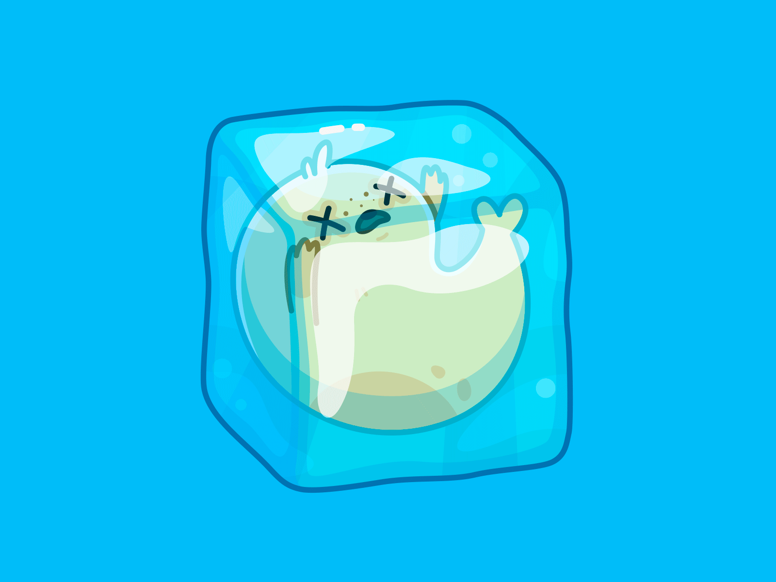 Polar Pup — Telegram Animated Sticker Pack