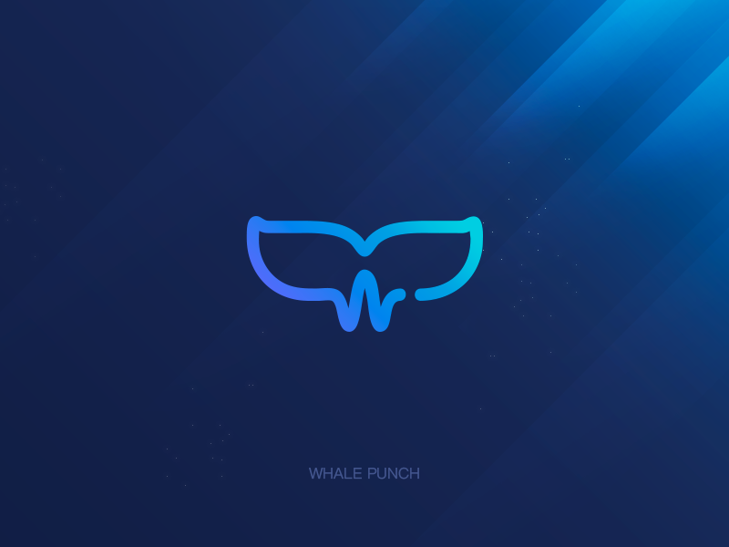 whale punch by Bocan on Dribbble