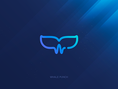 whale punch clock effectiveness logo punch whale