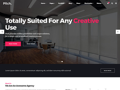 Triwoot- A Creative Agency Landing Page adobe photoshop app clean clean creative clean black dark creative agency design design ui ux graphic landing page minimal product design uidesign web web landing page