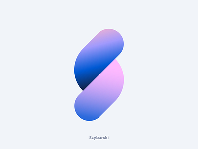 Identity Design - Szyburski (Logo)