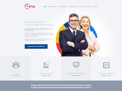 Web Design - OSTIA