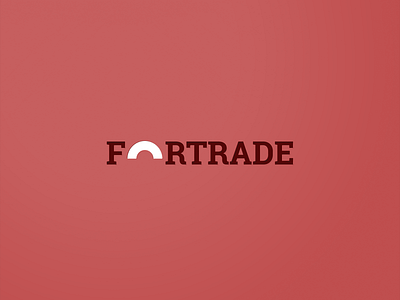 Fortade branding logistic logo logo logodesign logofont logotype typography world logistic