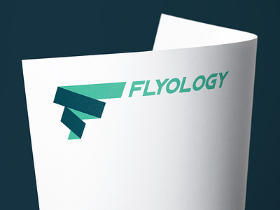 Flyology branding design dynamic logo fly logo logo logotype sky skydiving sport logo sport logotype