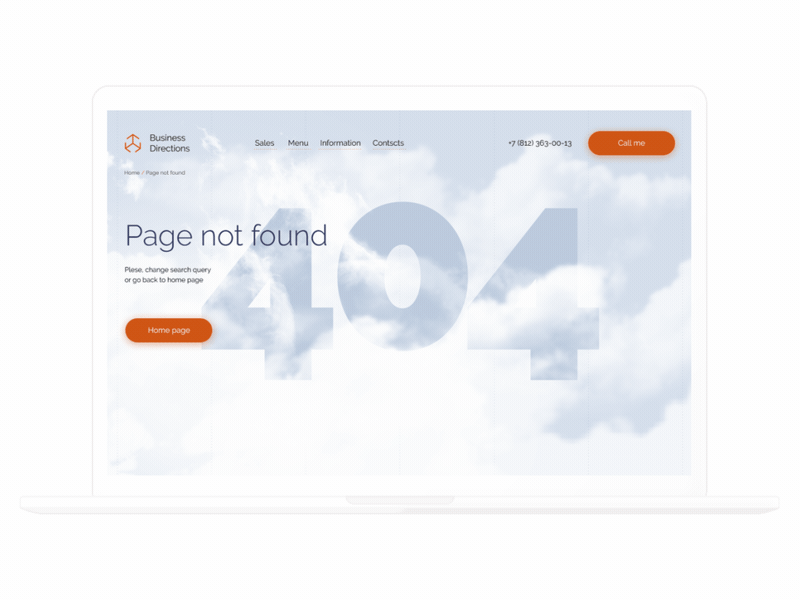 Page 404 ae animation motion ui