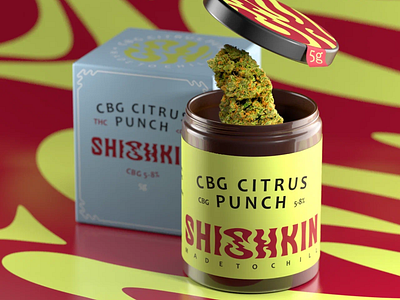 Shishkin - packaging