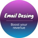 Boost your revenue by email design
