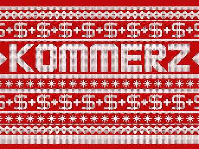 Christmas Jumper / Weihnachts-Pulli