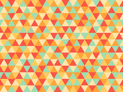 Triangle Pattern