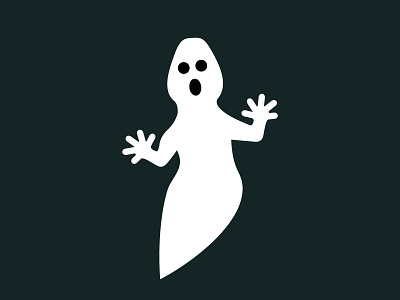 Ghost ghost logo the son of toza vector