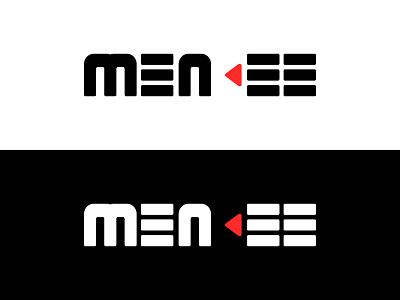 Menkee logo logotype menkee thesonoftoza