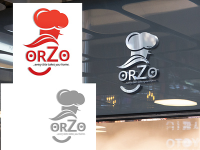 Restaurant logo branding design foodlogo gurgaon illustration logo lookingforjob restaurantlogo uijob