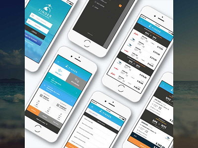 Airport Ticketing App airport allscreens branding design flat homescreen illustration logo lookingforjob minimal photoshop ticketbooking ticketing travel app typography ui ux