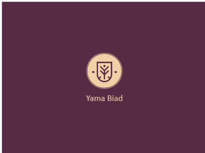 YAMA BIAD brand branding design graphicdesign ideas illustrator logo shoes yamabiad