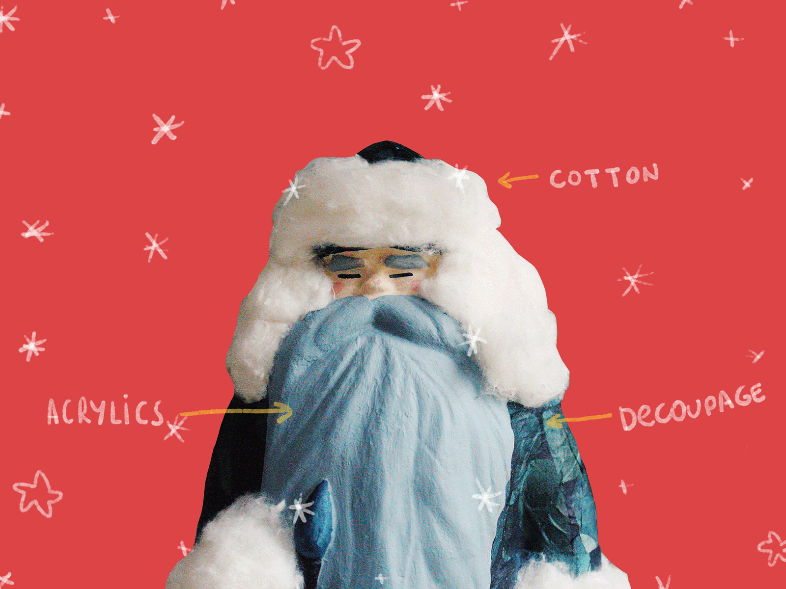 Russian Santa Claus | Ded Moroz | Father Frost