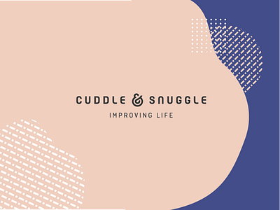 Cuddle & Snuggle Branding by Miew branding design icon iconography identity illustration lettering logo miew minimal pictogram type typography ui ui ux uiux ux vector web website