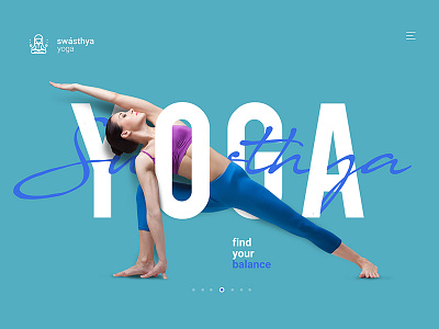 Yoga Dribbble