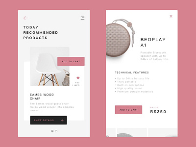 E-commerce Design