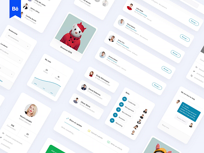 Facebook Profile Designs Themes Templates And Downloadable Graphic Elements On Dribbble