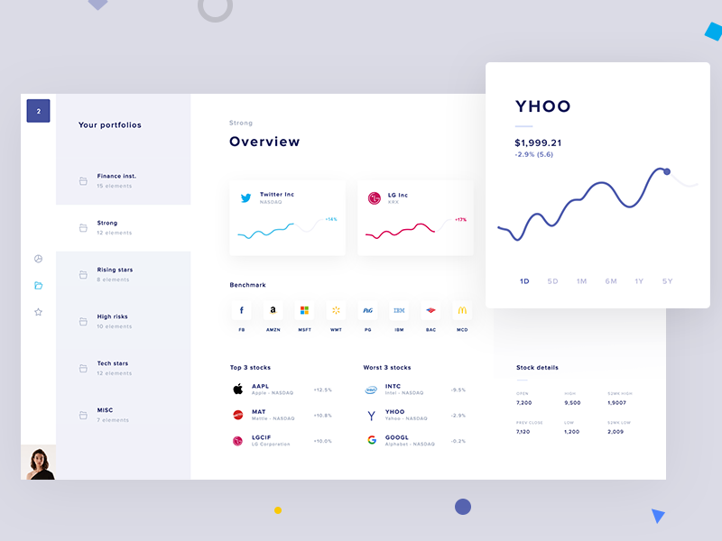 Stock platform dashboard psd freebies stock trading eth btc cryptocurrency ico fintech ux ui bitcoin