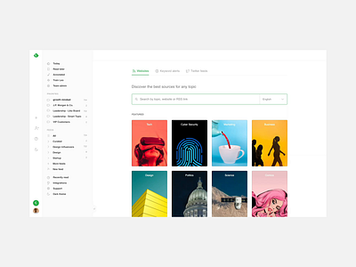 Rss Feed Designs Themes Templates And Downloadable Graphic Elements On Dribbble