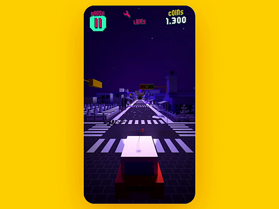 Traffic Jam 3d animation app colorful game gaming