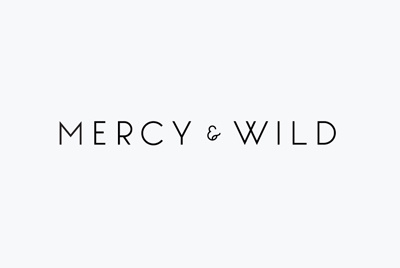 Mercy & Wild logo