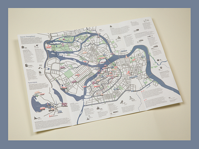 Saint Petersburg map