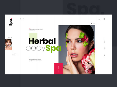 Herbal Body Spa