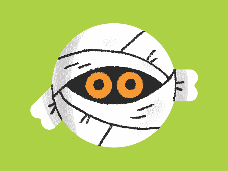 Mums commercial digitalart digital graphic graphicart designer illustrator project illustration design character stickers mums mummy halloween