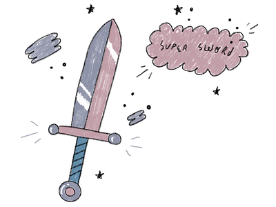 Super ⚔️ sword