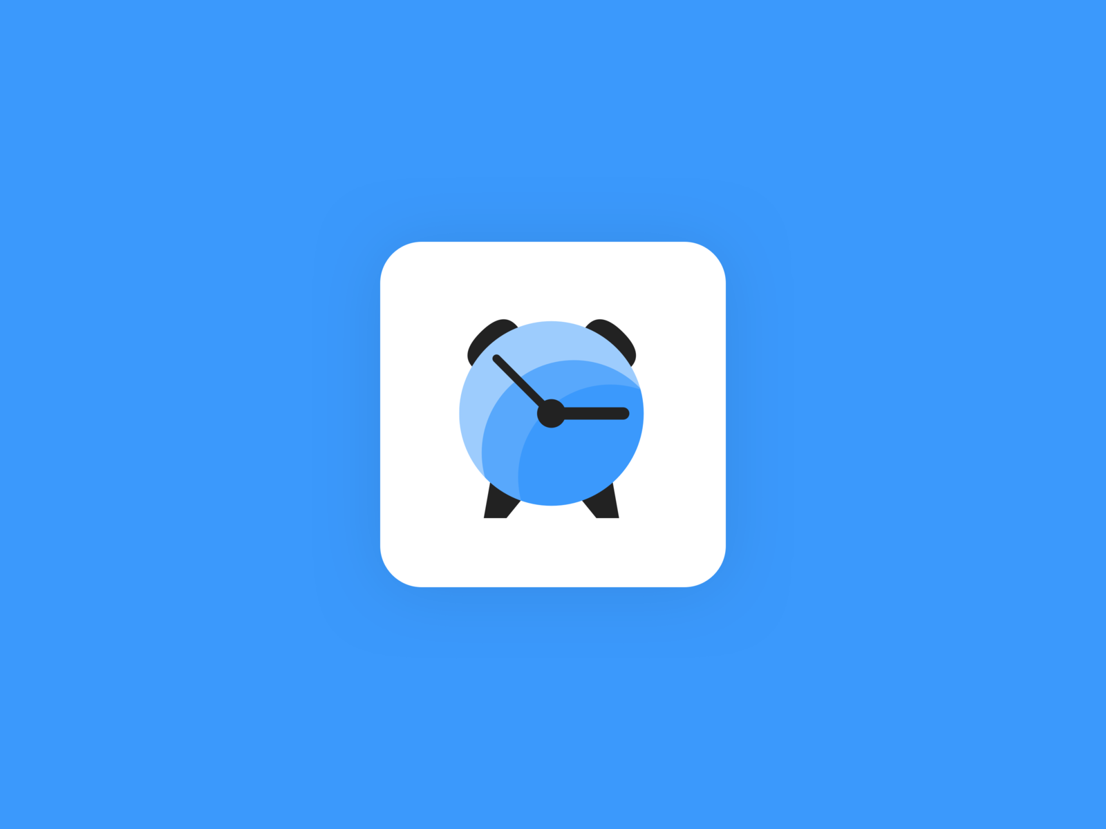 Timer Icon by Luis on Dribbble