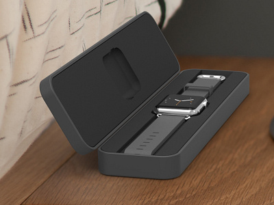 Proper WatchKeeper Charging dock + Case for Apple Watch apple apple watch
