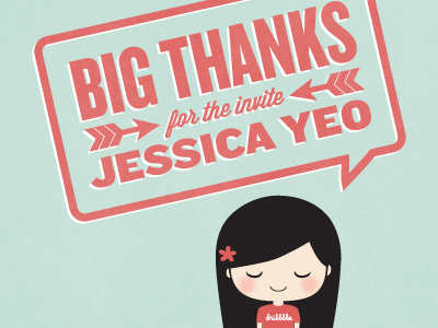 Thanks, Jessica!