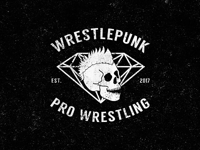 WrestlePunk Logo