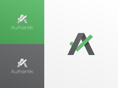 Authentik Logo