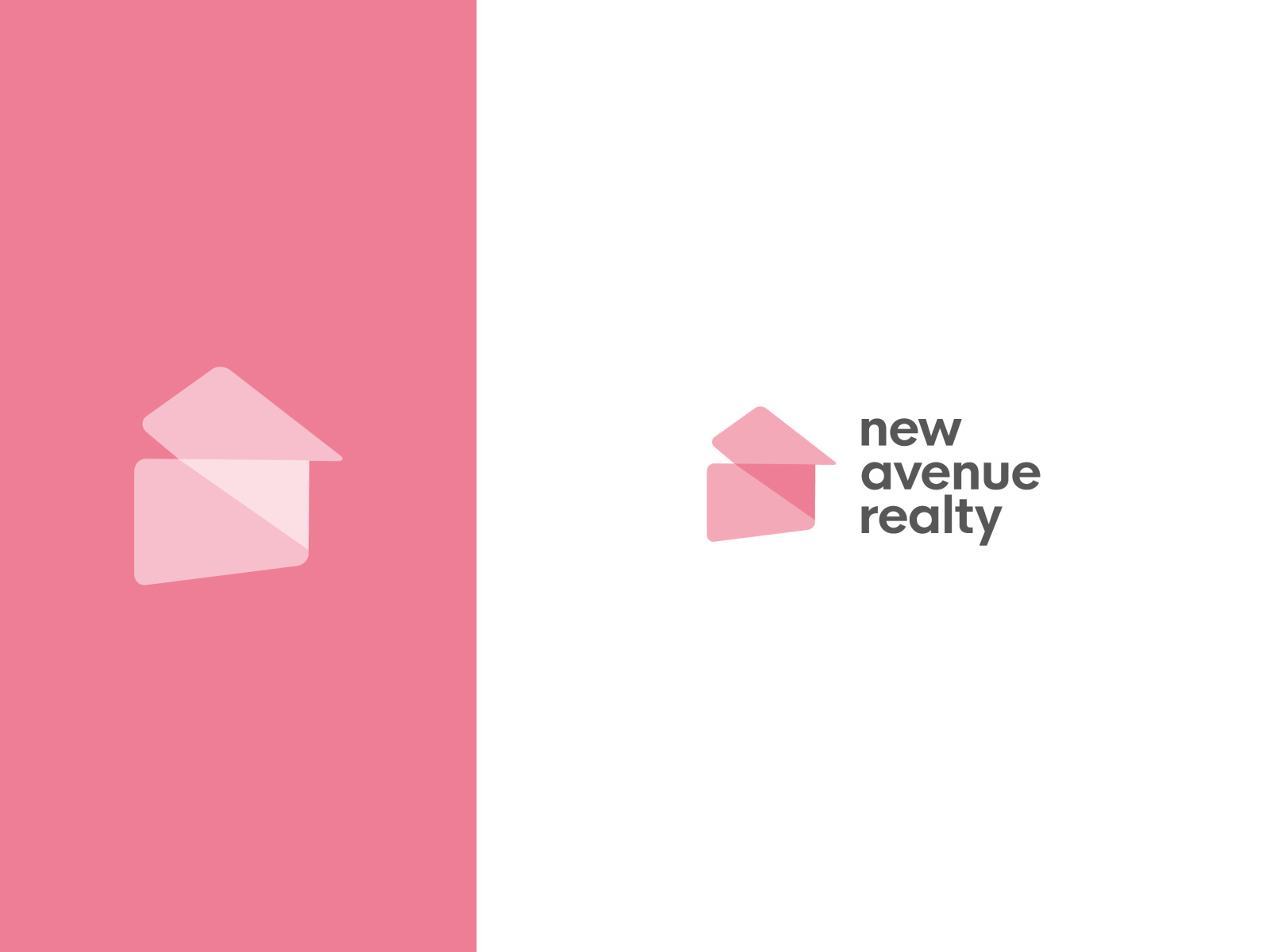New Avenue Realty Logo by Ryan Alexander Wilson on Dribbble