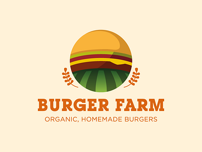 Burger Farm Logo