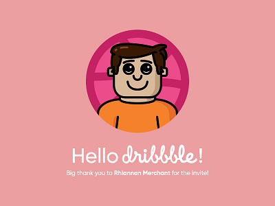 Hiya Dribbble!