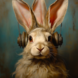 3 Eared Rabbit