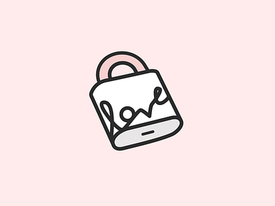 Pont des Arts by Ashley Stell on Dribbble