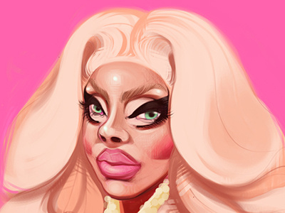 Trixie Mattel