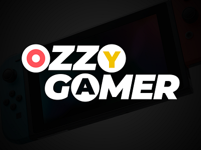 Ozzy Gamer Logo gaming logo logo design
