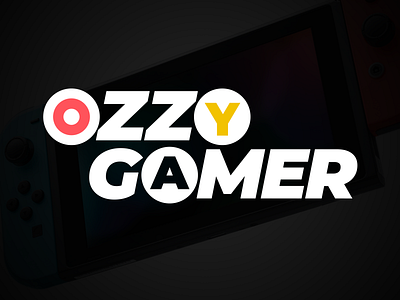 Ozzy Gamer Logo