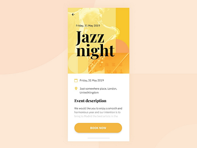 Jazz night